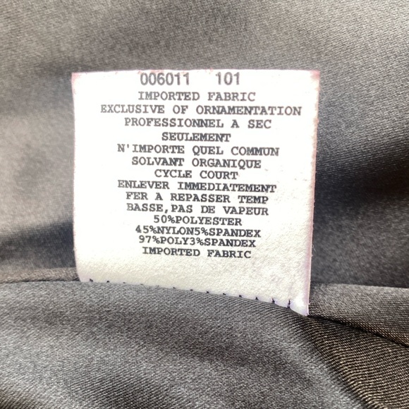 Jessica McClintock Formal Gown One Shoulder Lace Size 6 Bodycon - Picture 13 of 16